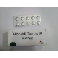 미녹시딜 미노스타5mg - 300정/600정