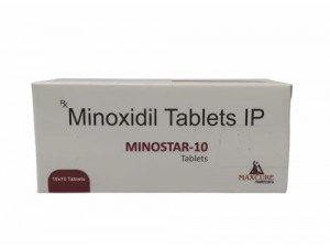 미녹시딜 미노스타10mg - 300정/600정