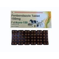 펜벤다졸 파브쿠어 150mg - 200정